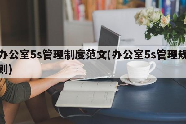 办公室5s管理制度范文(办公室5s管理规则)